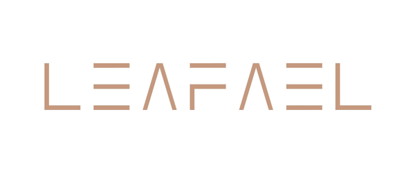 Leafael logo