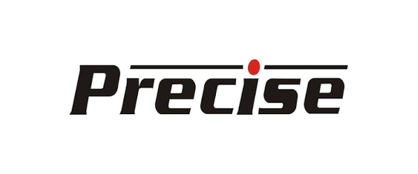 Precise logo